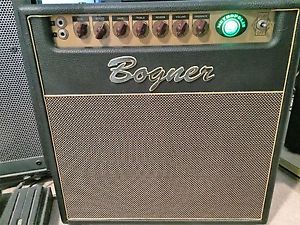 Bogner Metropolis 15 watt Combo Amp with Reverb HAND CRAFTED SONIC BLISS!