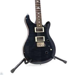 2013 Paul Reed Smith SE Custom 24 RH Whale Blue Electric Guitar (ST9015189)