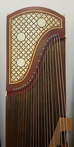 Brand new dunhuang first factory 694kk guzheng 敦煌古筝