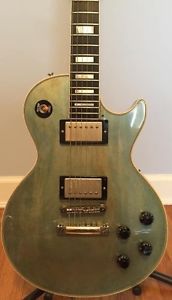 Gibson Custom & Historic 57' Les Paul Custom B7