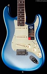 Fender American Elite Stratocaster Sky Burst Metallic Rosewood (947)