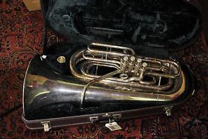 Yamaha YCB-621S Professional 3/4 Size CC Tuba NICE QuinnTheEskimo