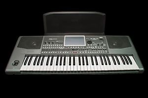 Korg PA900 Arranger Keyboard With 61 Note Semi-Weighted Keyboard