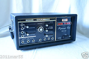 Ace Tone EC-10 Professional Echo Vintage Tape-Echo professional overhauled