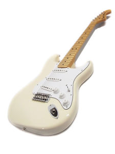 Good condition! Fender Japan Exclusive Electric Guitar; Classic 68 Strat Texas