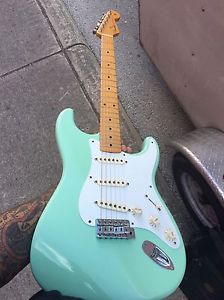 Fender Classic 50s Stratocaster Electric Guitar MIM