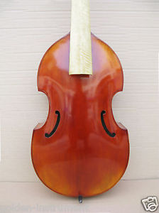 Viola Viola da Gamba 6 String Bass Viola Type Top Spruce Maple High Quality