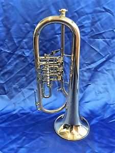 Yamaha YFH-436G Flügelhorn, fast wie neu