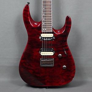 NEW Jackson Pro Dinky DK2QHT Electric Guitar - FREE SHIP
