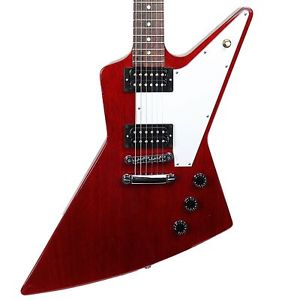 2016 GIBSON EXPLORER ELECTRIC GUITAR CHERRY FINISH