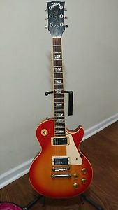 1976 Gibson Les Paul Standard Cherryburst w/OHSC made in USA!
