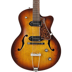 Godin 5th Avenue Kingpin II electro semi-acoustic guitar