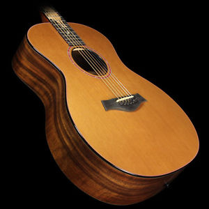 Used 1997 Taylor Limited Cujo-14 Grand Auditorium Acoustic-Electric Guitar