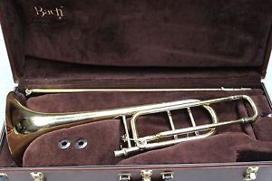 Bach Stradivarius 50B Professional Bass Trombone