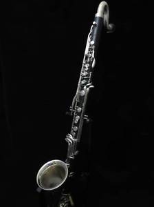 SELMER Selmer bass clarinet