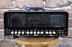 Vox Night Train NT50H-G2 50w Tube Guitar Amplifier Head EL34