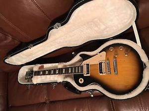 Gibson Les Paul Standard Traditional Pro Vintage Sunburst