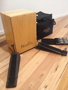 Woodskin Double Kick Cajon