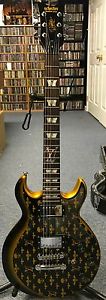 SCHECTER ZACKY VENGEANCE - Rare Excellent condition with case