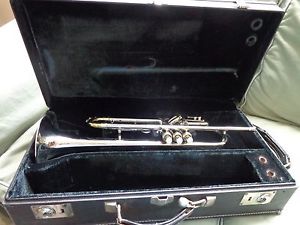 1955 Vintage Conn Connstellation 28A Long Cornet In Excellent Condition