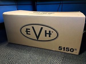 EVH 5150III EL34 100 Watt Head Brand NEW