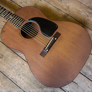 1960's GIBSON LGO ACOUSTIC VINTAGE CLASSIC COLLECTABLE GUITAR