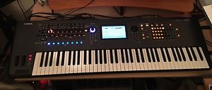 Yamaha Montage 7 - Boxed With Latest OS And Extra Bösendorfer Piano Installed.