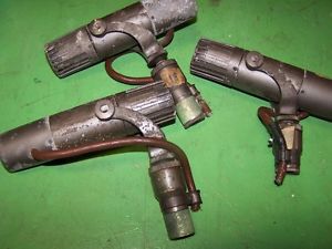 3-yes-3 RCA BK-5B Vintage Ribbon Mics of Part,Repair, or Restoration NR AUCTION