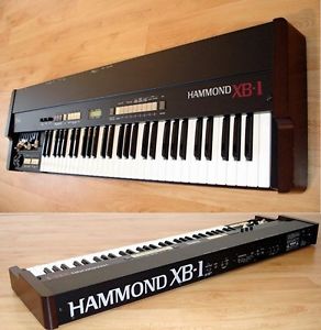Orgue Hammond XB1
