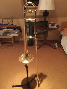 Professional Jazz Trombone