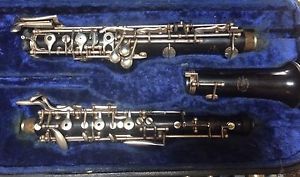 LaMargue Solid Wood Professional Oboe