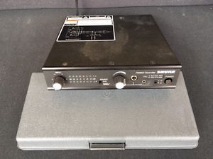 SHURE PSM 600 EAR MONITOR