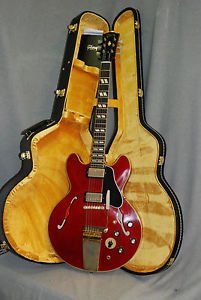 Gibson 1964 Reissue ES-345TDC  With Maestro VOS Electric Guitar