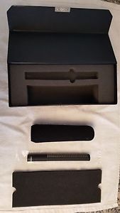 Sanken CS-1 Shotgun/On-Device Wired Microphone (SN. 3700)