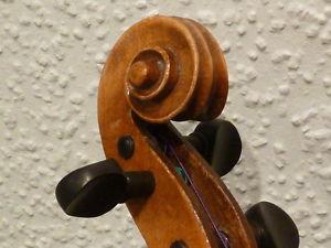 Private COLLECTION to SELL - 96: A good German VIOLIN - GEIGE   *HOPF 1889*