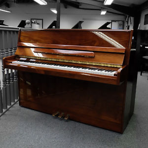 Used Niemeyer CJS 109 Upright Piano Circa 1989