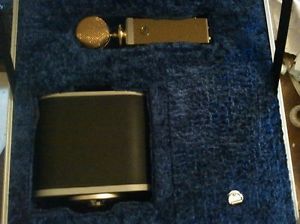 Blue Cactus Professional Multi-Pattern Tube Condenser Microphone