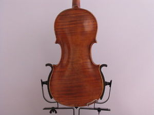 Violin ca. 1890-1910 German