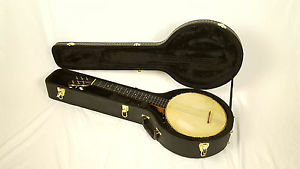 RARE 1923 Vega Little Wonder Guitar Banjo - VERY NICE!!