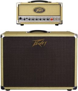 Peavey Classic 20 Mini Stack - 20W Tube Head with