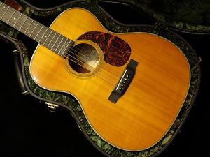 Martin 000-28EC NAT w/hard case Free shipping Guiter Bass From JAPAN #X1317