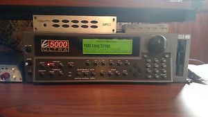 E-MU/EMU E5000 Ultra Sampler | 4GB HD, 14 DVD's Of Samples, SCSI Drive + More