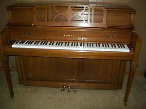 Kawai Upright/Console Piano