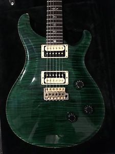 Paul Reed Smith Custom 24 Emerald Green W/ 10 Top