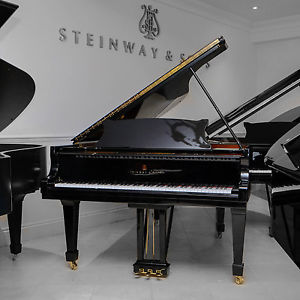 Used Steinway Model B Grand Piano