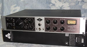 Universal Audio 6176 Vintage Channel Strip Microphone Preamp / Compressor