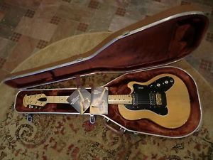 Vintage 1976 Ovation Viper Electric Guitar w/OHSC + instructions & registration