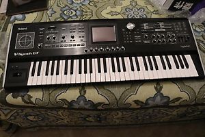 Roland V-Synth GT 2.0 synthesizer