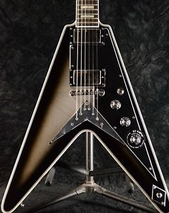 Epiphone by Gibson Brent Hinds Flying V Custom NEW FREESHIPPING Mastdon limited