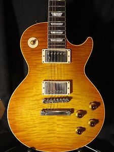 2001 Gibson 1958 Reissue Les Paul R8 Iced Tea/Honeyburst